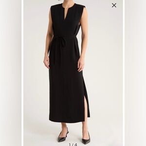 Rag & Bone Moira Sleeveless Maxi Dress (new with tags, size 2)